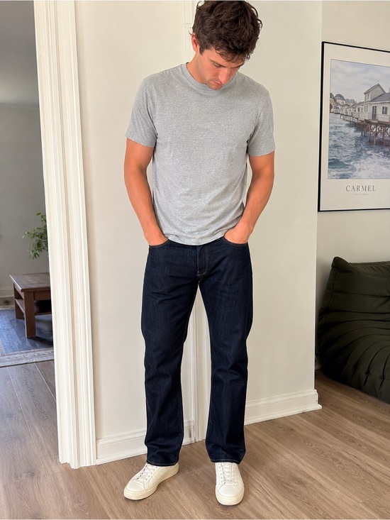 Todd Snyder Other - Todd Snyder Selvedge Denim Jeans Men’s 38x32 Slim Fit Dark Wash 12.5 oz Cotton